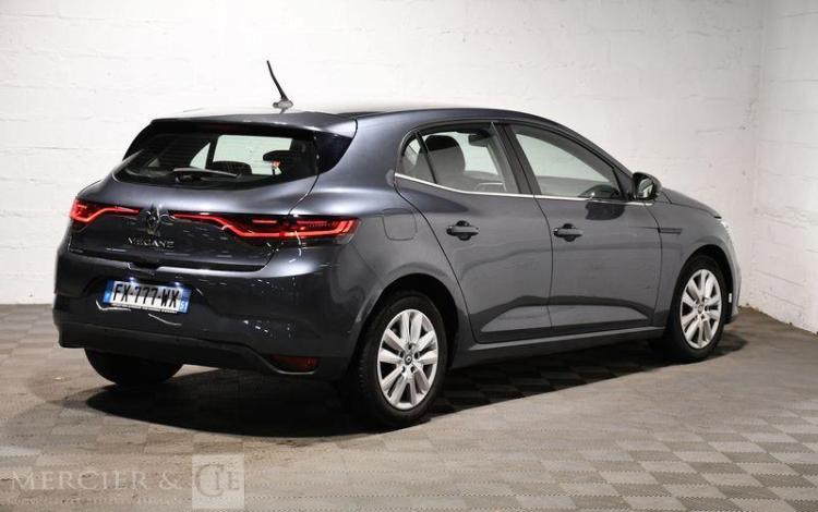 RENAULT MEGANE BLUEDCI 115CH BUSINESS EDC BLEU FX-777-WX