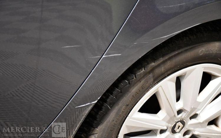 RENAULT MEGANE BLUEDCI 115CH BUSINESS EDC BLEU FX-777-WX