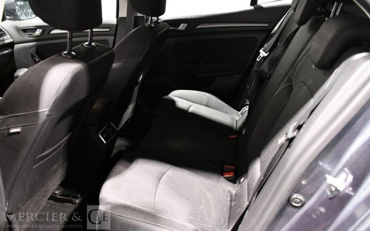 RENAULT MEGANE BLUEDCI 115CH BUSINESS EDC BLEU FX-777-WX