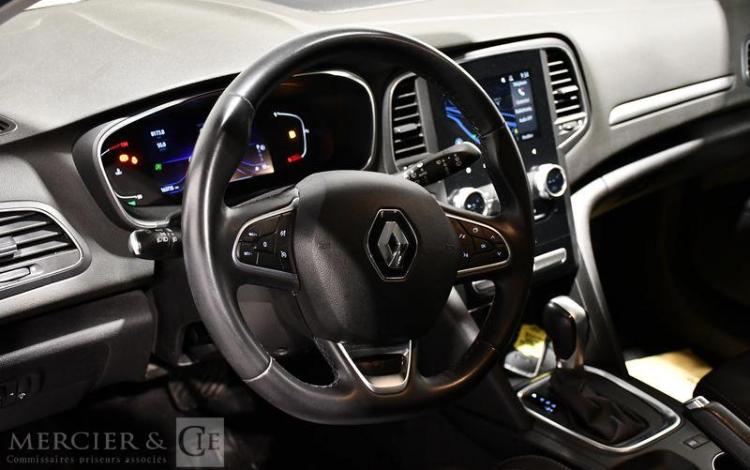 RENAULT MEGANE BLUEDCI 115CH BUSINESS EDC BLEU FX-777-WX