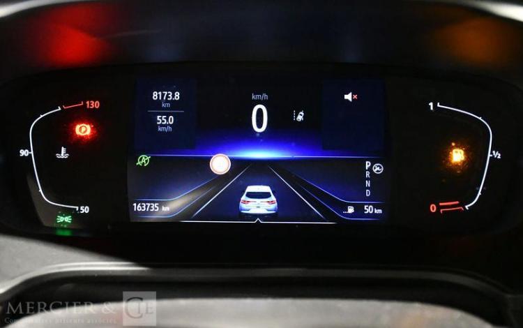 RENAULT MEGANE BLUEDCI 115CH BUSINESS EDC BLEU FX-777-WX