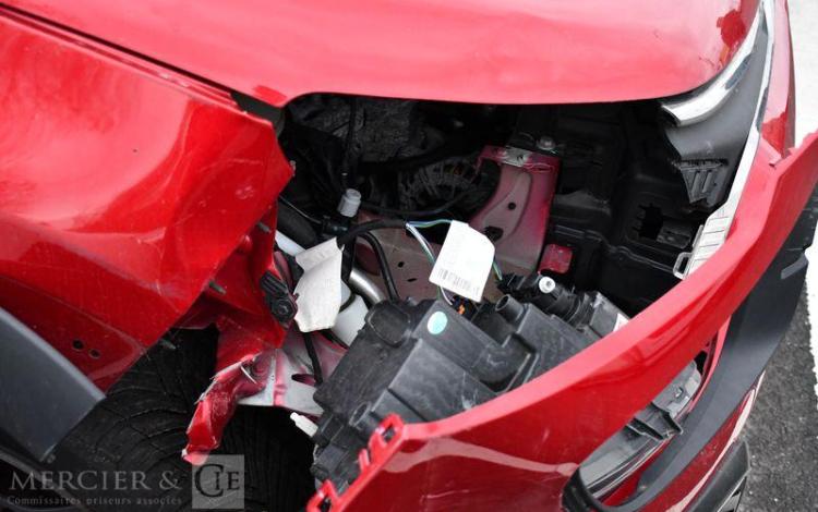 CITROEN C3 1,2 PURE TECH ROUGE FX-784-BA