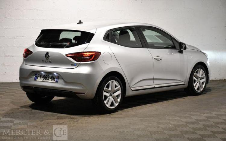 RENAULT CLIO 1.6 E-TECH 140H 90 HYBRID BUSINESS BVA GRIS FY-063-QH