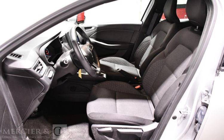 RENAULT CLIO 1.6 E-TECH 140H 90 HYBRID BUSINESS BVA GRIS FY-063-QH