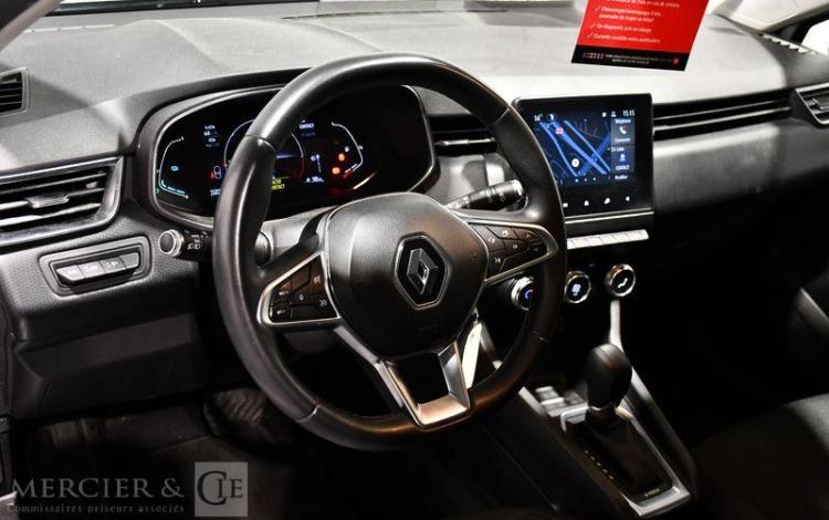 RENAULT CLIO 1.6 E-TECH 140H 90 HYBRID BUSINESS BVA GRIS FY-063-QH