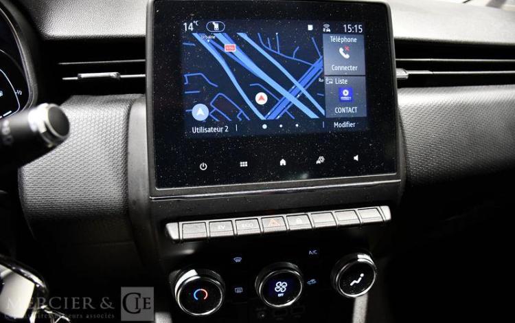 RENAULT CLIO 1.6 E-TECH 140H 90 HYBRID BUSINESS BVA GRIS FY-063-QH