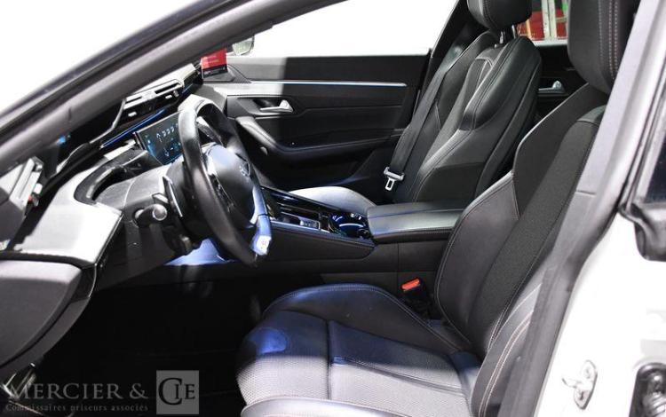 PEUGEOT 508 SW 1,6 225 BLANC FY-145-YQ