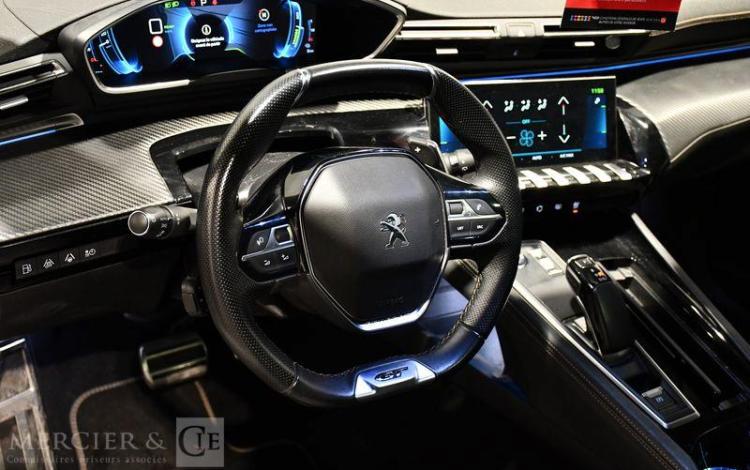 PEUGEOT 508 SW 1,6 225 BLANC FY-145-YQ