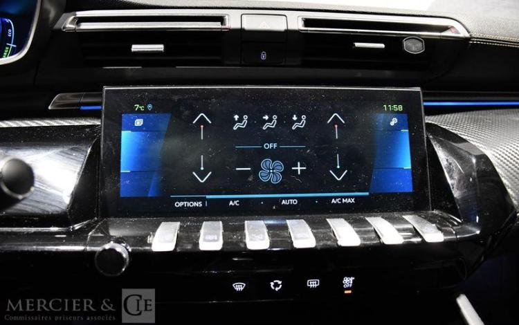 PEUGEOT 508 SW 1,6 225 BLANC FY-145-YQ