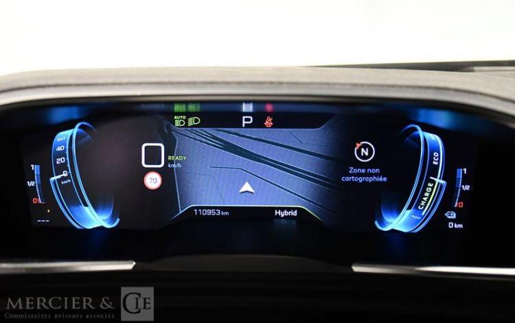 PEUGEOT 508 SW 1,6 225 BLANC FY-145-YQ