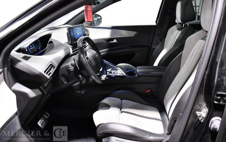 PEUGEOT 3008 HYBRID 225 E-EAT8 GT NOIR FY-213-BX