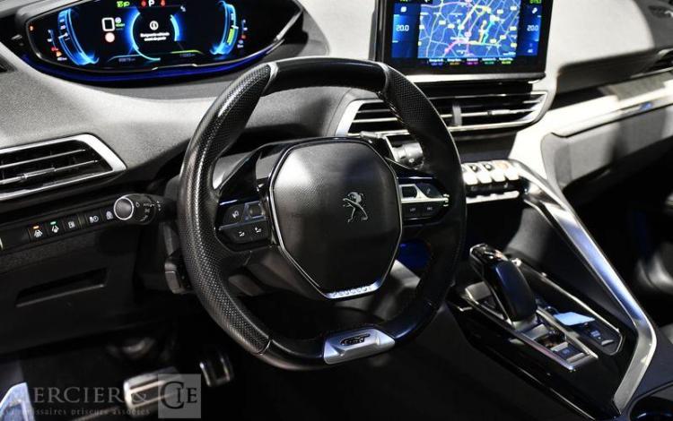 PEUGEOT 3008 1.6 225H 180 HYBRID PHEV GT PACK E-EAT NOIR FY-213-BX