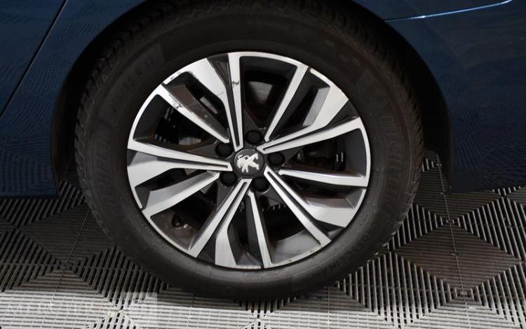 PEUGEOT 508 SW ALLURE BUSINESS 1.5  BLUE HDI 130 S&S EAT8 BLEU FY-269-SP