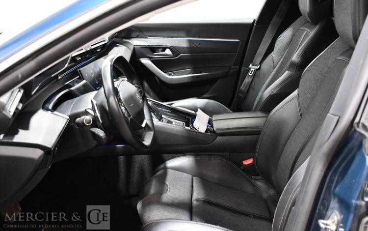 PEUGEOT 508 SW ALLURE BUSINESS 1.5  BLUE HDI 130 S&S EAT8 BLEU FY-269-SP