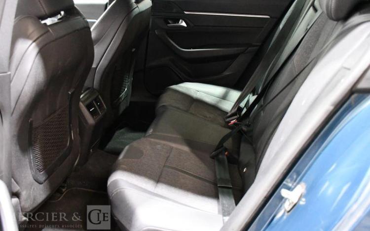 PEUGEOT 508 SW ALLURE BUSINESS 1.5  BLUE HDI 130 S&S EAT8 BLEU FY-269-SP