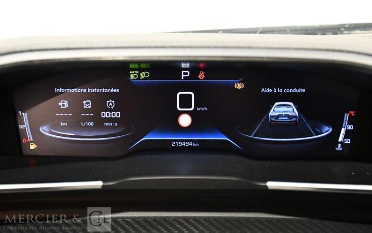 PEUGEOT 508 SW ALLURE BUSINESS 1.5  BLUE HDI 130 S&S EAT8 BLEU FY-269-SP