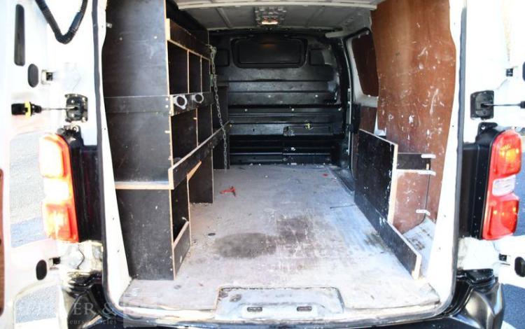 PEUGEOT EXPERT 2.0 BLUE HDI FOURGON 122 CV BLANC FY-314-ET