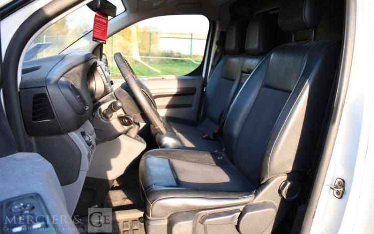 PEUGEOT EXPERT 2.0 BLUE HDI FOURGON 122 CV BLANC FY-314-ET