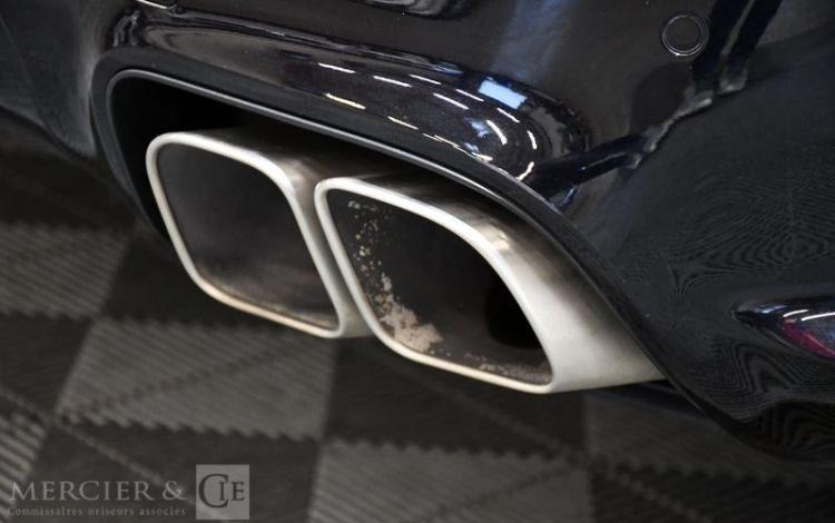 PORSCHE CAYENNE COUPE TURBO S e-HYBRID 680ch TIPTRONIC NOIR FY-386-WZ