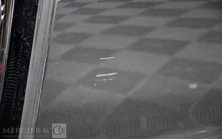 PORSCHE CAYENNE COUPE TURBO S e-HYBRID 680ch TIPTRONIC NOIR FY-386-WZ