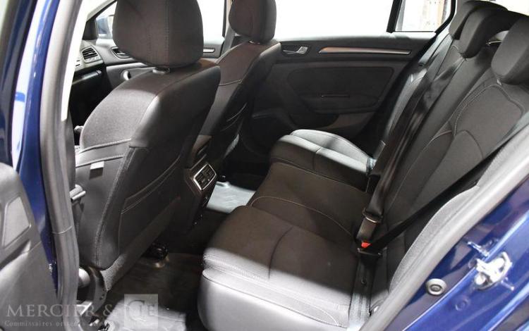 RENAULT MEGANE ESTATE BUSINESS BLUE DCI 115 EDC BLEU FY-564-LM