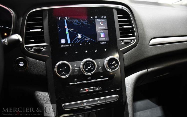 RENAULT MEGANE ESTATE BUSINESS BLUE DCI 115 EDC BLEU FY-564-LM