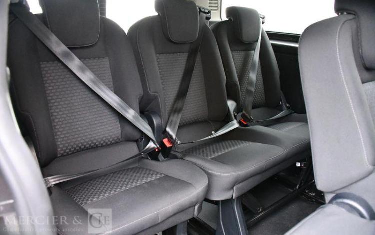 FORD TRANSIT CUSTOM 320 COMBI 2.0 ECOBLUE 130 MHEV TREND BUSINESS 9PL GRIS FY-823-LC