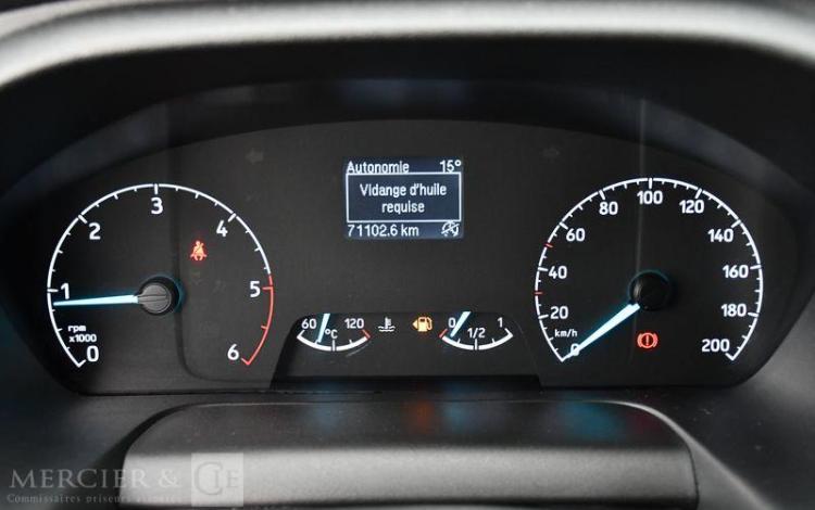 FORD TRANSIT CUSTOM 320 COMBI 2.0 ECOBLUE 130 MHEV TREND BUSINESS 9PL GRIS FY-823-LC