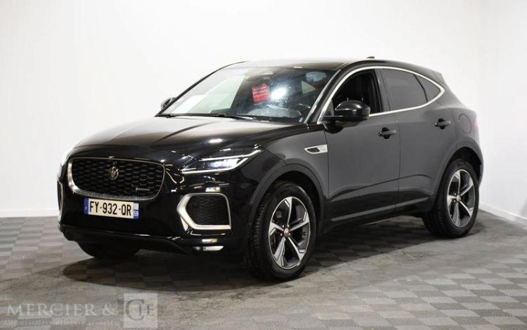 JAGUAR E-PACE  P 300E PHEV  AWD R-DYNAMIC SE NOIR FY-932-QR