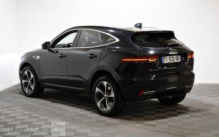 JAGUAR E-PACE  P 300E PHEV  AWD R-DYNAMIC SE NOIR FY-932-QR
