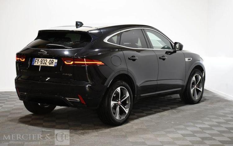 JAGUAR E-PACE  P 300E PHEV  AWD R-DYNAMIC SE NOIR FY-932-QR