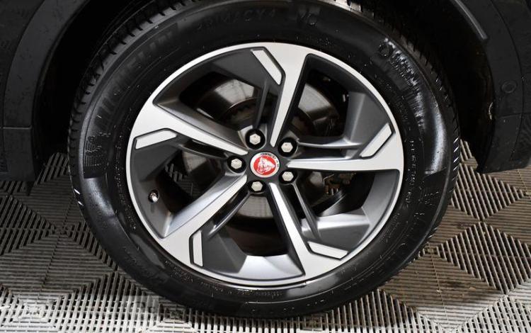 JAGUAR E-PACE  P 300E PHEV  AWD R-DYNAMIC SE NOIR FY-932-QR