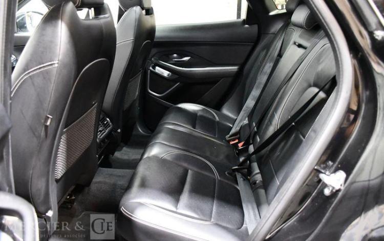 JAGUAR E-PACE  P 300E PHEV  AWD R-DYNAMIC SE NOIR FY-932-QR