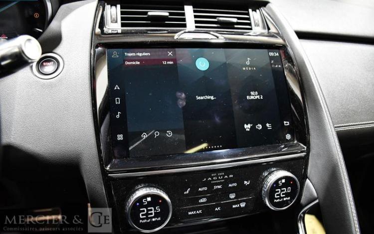 JAGUAR E-PACE  P 300E PHEV  AWD R-DYNAMIC SE NOIR FY-932-QR