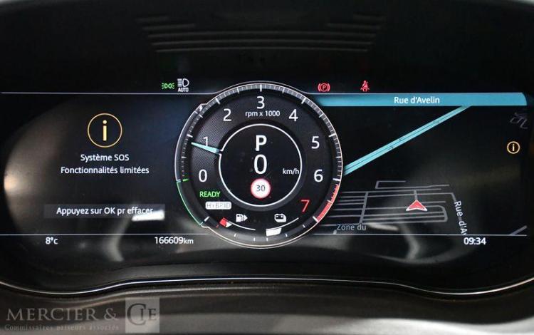 JAGUAR E-PACE  P 300E PHEV  AWD R-DYNAMIC SE NOIR FY-932-QR