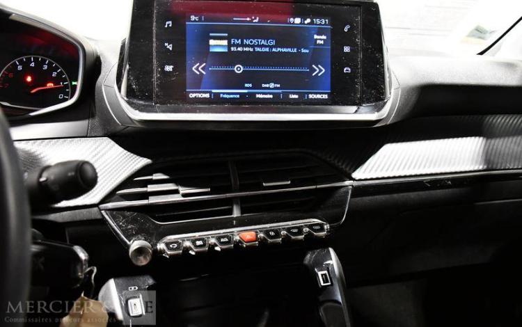 PEUGEOT 208 ACTIVE PURE TECH 75 S&S GRIS FY-979-ZM