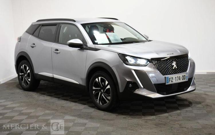 PEUGEOT 2008 1,5 BLUE HDI 110 ALLURE PACK START/STOP GRIS FZ-174-DD