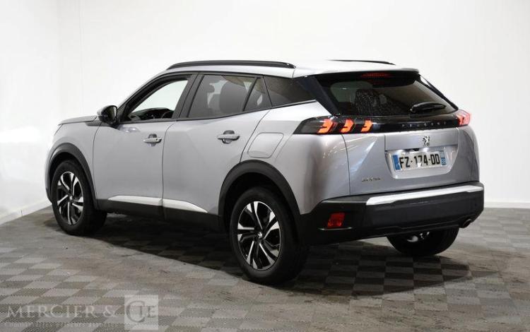 PEUGEOT 2008 1,5 BLUE HDI 110 ALLURE PACK START/STOP GRIS FZ-174-DD
