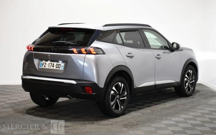 PEUGEOT 2008 1,5 BLUE HDI 110 ALLURE PACK START/STOP GRIS FZ-174-DD