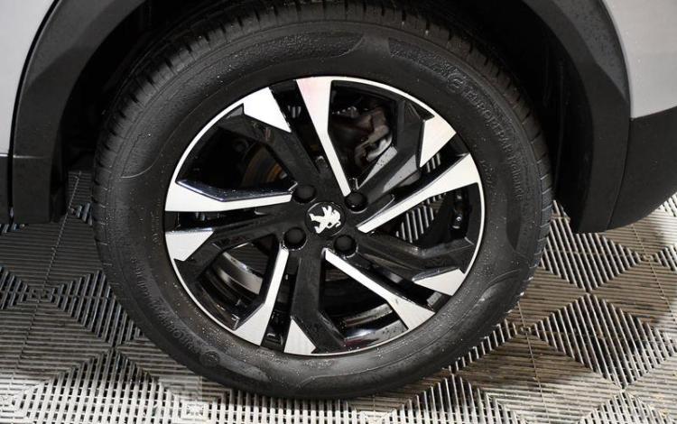 PEUGEOT 2008 1,5 BLUE HDI 110 ALLURE PACK START/STOP GRIS FZ-174-DD