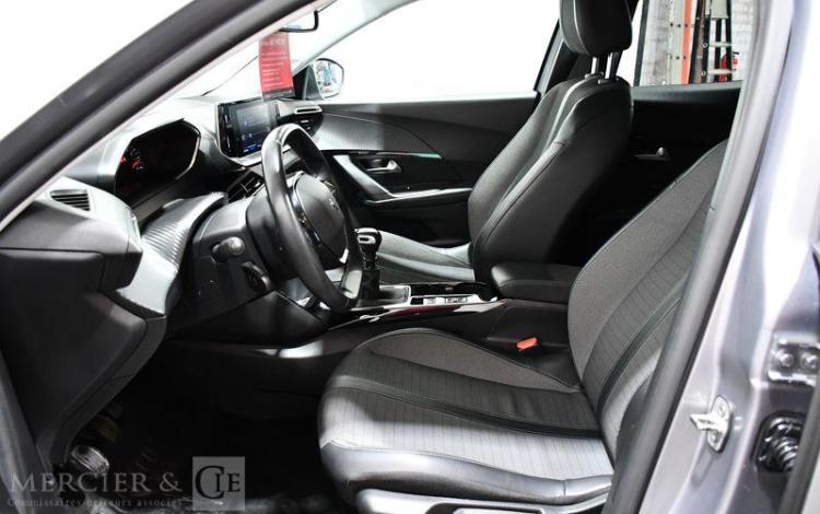 PEUGEOT 2008 1,5 BLUE HDI 110 ALLURE PACK START/STOP GRIS FZ-174-DD