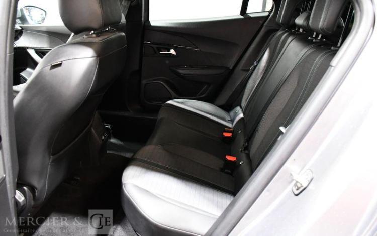 PEUGEOT 2008 1,5 BLUE HDI 110 ALLURE PACK START/STOP GRIS FZ-174-DD