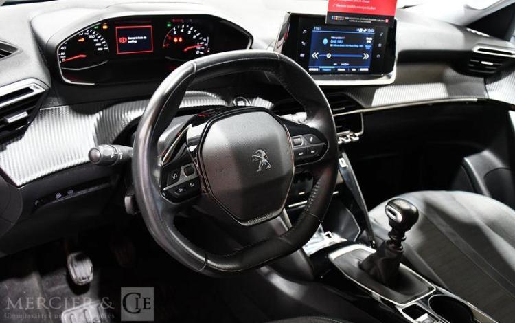 PEUGEOT 2008 1,5 BLUE HDI 110 ALLURE PACK START/STOP GRIS FZ-174-DD