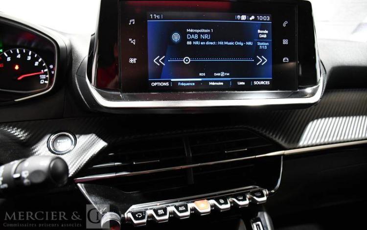 PEUGEOT 2008 1,5 BLUE HDI 110 ALLURE PACK START/STOP GRIS FZ-174-DD