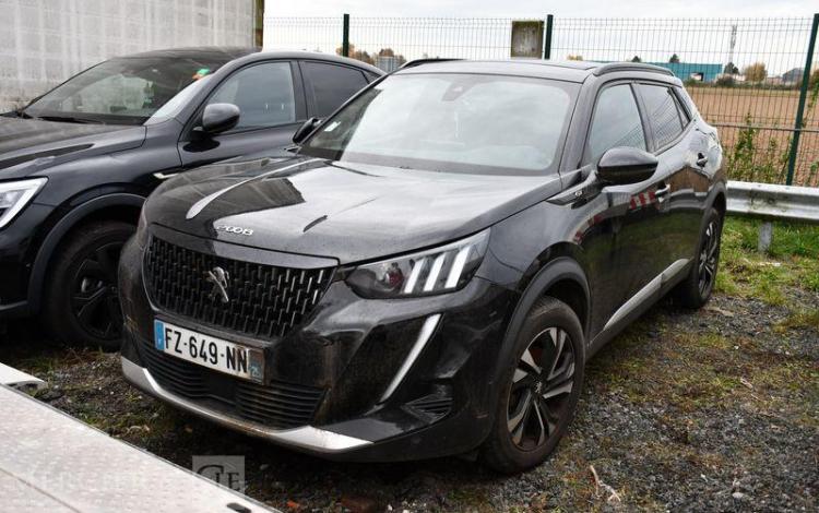 PEUGEOT 2008 GT PURE TECH 155 S&S  FZ-649-NN