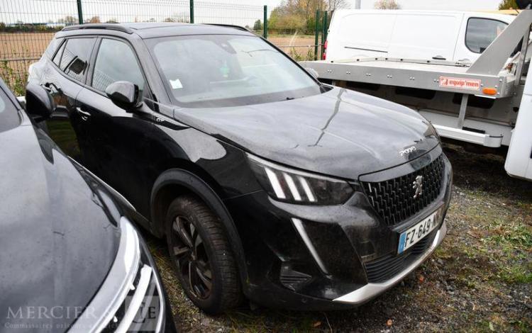 PEUGEOT 2008 GT PURE TECH 155 S&S  FZ-649-NN