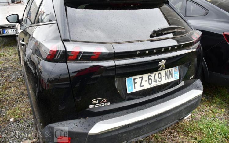 PEUGEOT 2008 GT PURE TECH 155 S&S  FZ-649-NN