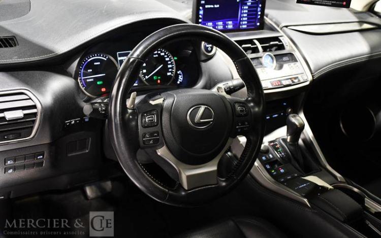 LEXUS LEXUS NX BLANC FZ-732-TQ