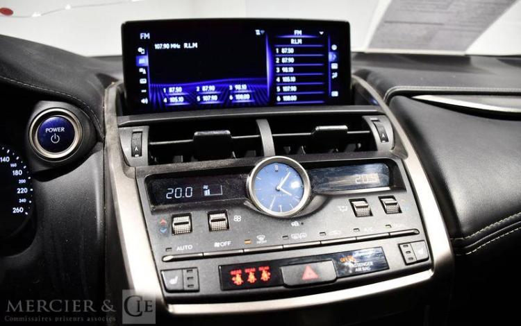 LEXUS LEXUS NX BLANC FZ-732-TQ