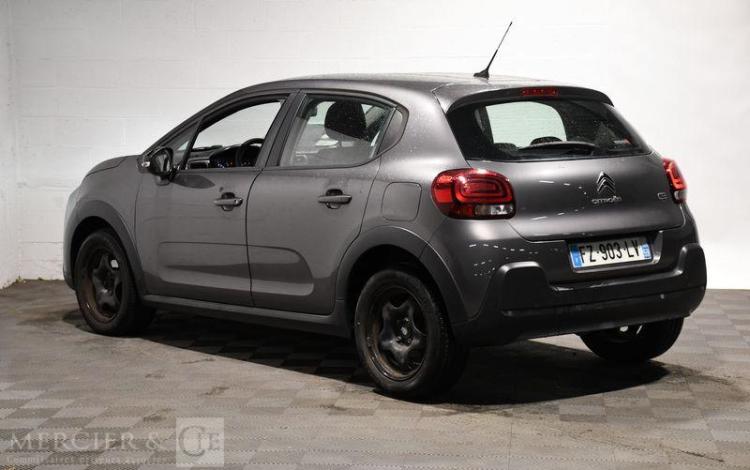 CITROEN C3 BLUEHDI 100 S&S GRIS FZ-903-LV
